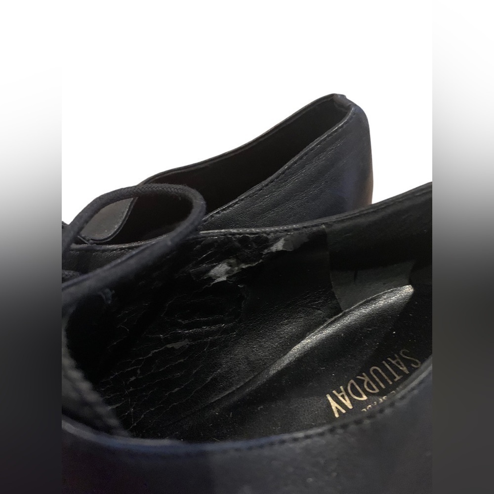 Kate Spade “Saturday” Two Toned Oxford Shoe - Picture 11 of 11
